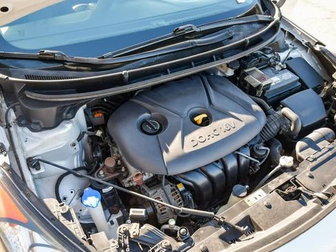 Used 2013 Hyundai Elantra GT w/ Touch & Go Pkg image 27