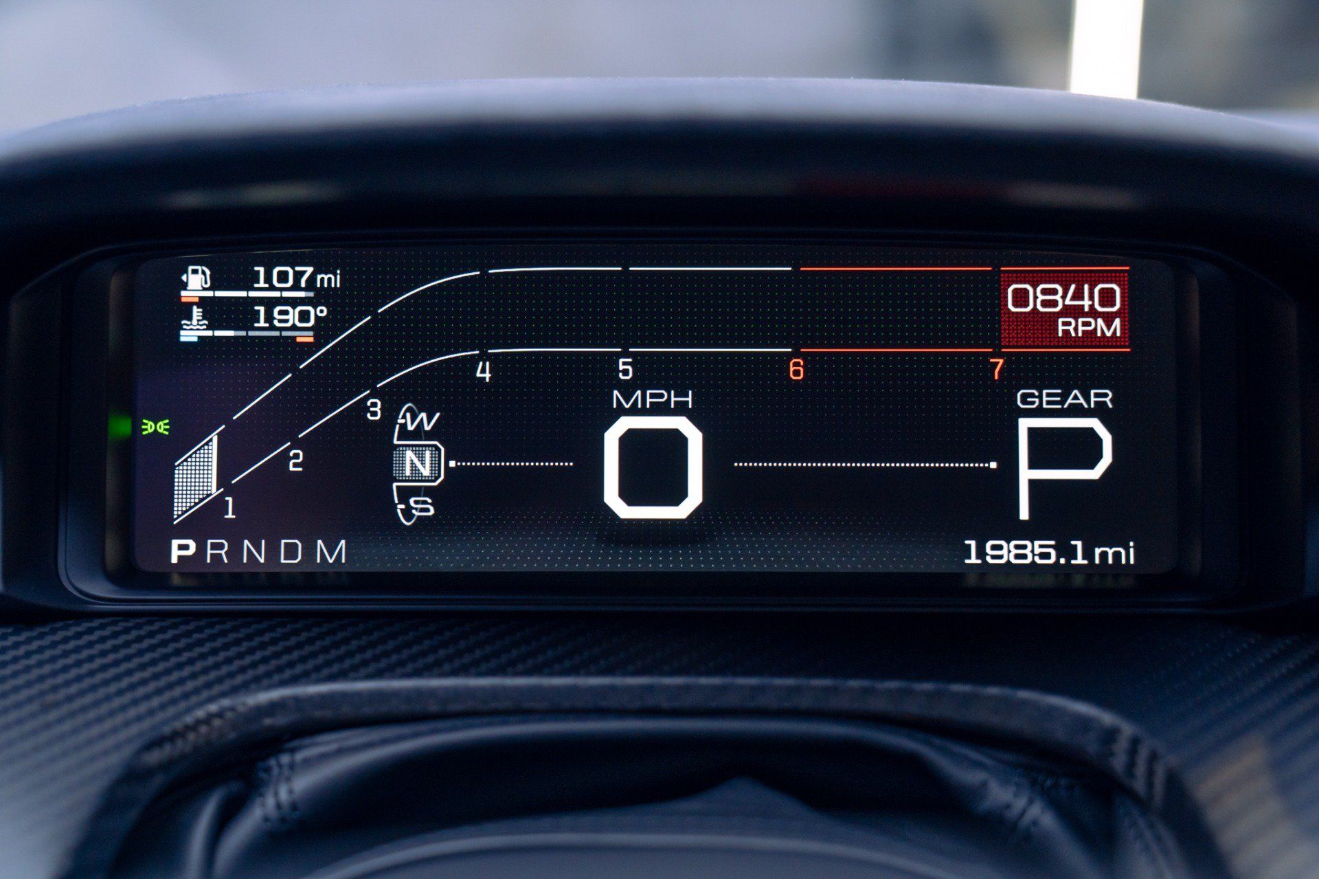 Used 2021 Ford GT RWD image 61