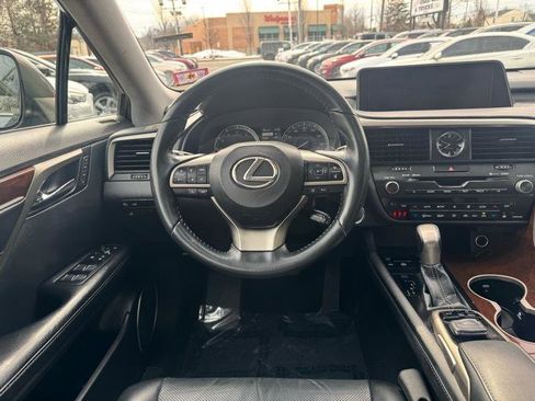 Used 2017 Lexus RX 350 AWD w/ Premium Package image 14