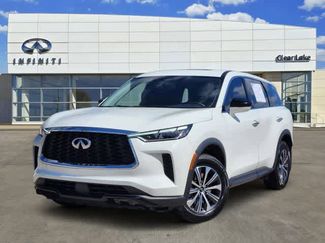 Used 2023 INFINITI QX60 Pure video 1