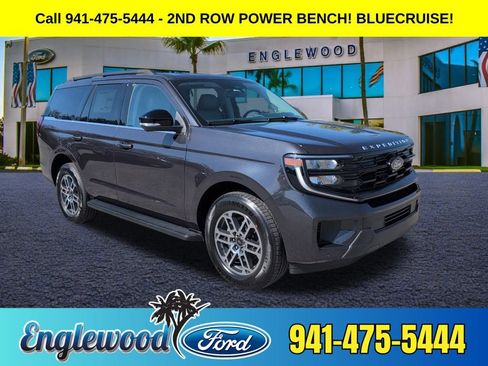 New 2026 Ford Expedition Active image 1