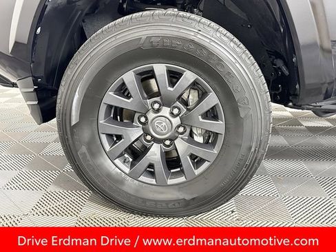 Used 2023 Toyota Tacoma SR5 w/ Technology Package image 4