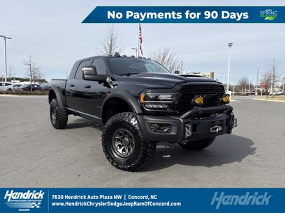 Used 2023 RAM 3500 Limited w/ Night Edition