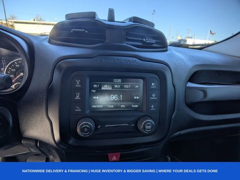 Used 2017 Jeep Renegade Latitude w/ Safety & Security Group image 22