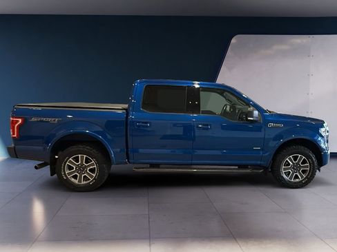Used 2017 Ford F150 XLT w/ Equipment Group 302A Luxury AWD/4WD image 8
