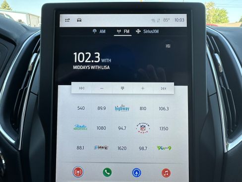 Used 2024 Ford Edge Titanium w/ Equipment Group 301A image 15