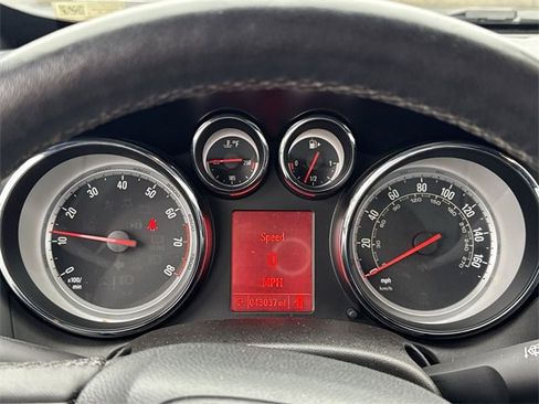 Used 2016 Buick Cascada Premium image 15