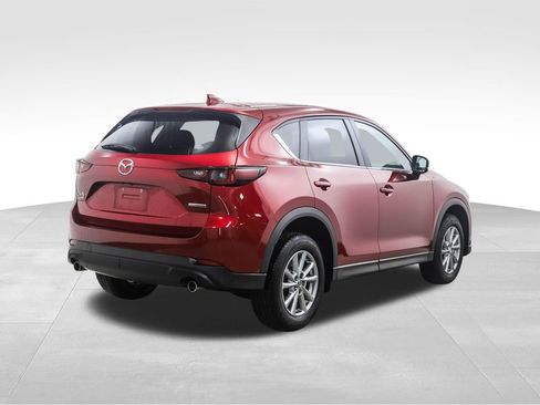 Used 2023 MAZDA CX-5 AWD 2.5 S w/ Preferred Package image 5