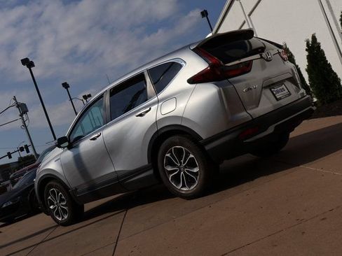 Used 2022 Honda CR-V EX-L image 4