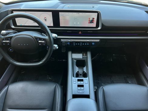 Certified 2023 Hyundai Ioniq 6 Limited RWD image 4