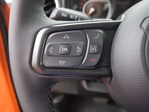 New 2026 Jeep Gladiator Sport AWD/4WD image 30