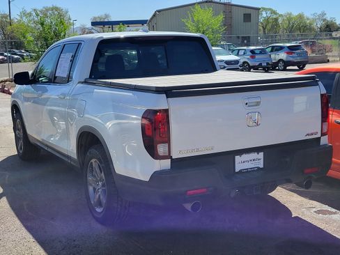 Used 2021 Honda Ridgeline RTL image 29