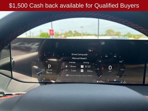 New 2026 Nissan Armada PRO-4X AWD/4WD image 14