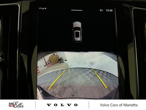 Certified 2025 Volvo XC60 B5 Core w/ Climate Package image 24