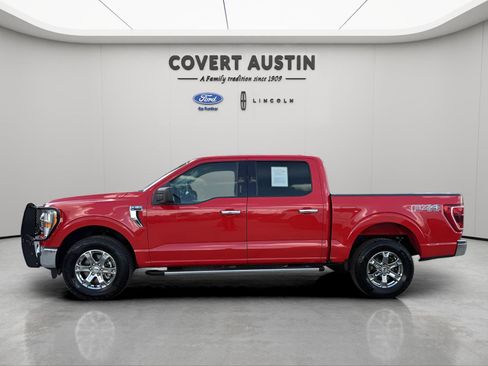 Used 2022 Ford F150 XLT w/ Equipment Group 301A Mid image 2