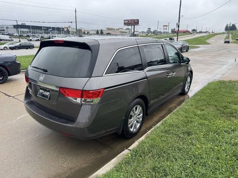 Used 2016 Honda Odyssey EX-L image 5