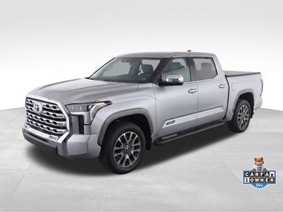 Used 2023 Toyota Tundra 1794 Edition