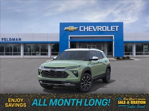 New 2026 Chevrolet TrailBlazer ACTIV w/ Convenience Package image 8