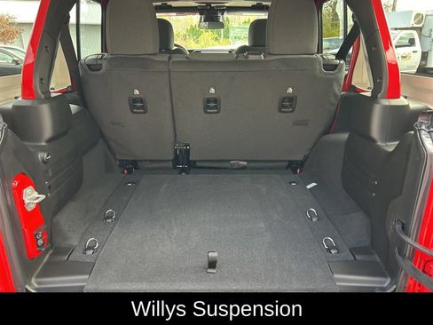 New 2026 Jeep Wrangler Unlimited Sport AWD/4WD image 40