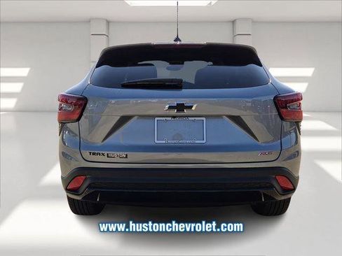 New 2026 Chevrolet Trax RS w/ Driver Confidence Package image 4