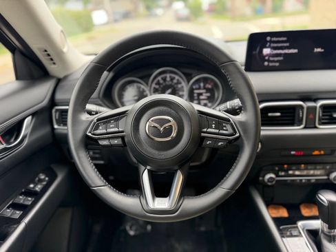 Used 2023 MAZDA CX-5 AWD 2.5 S w/ Select Package image 27