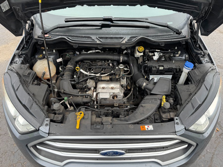 Used 2018 Ford EcoSport SE FWD image 25