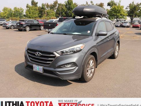 Used 2016 Hyundai Tucson SE w/ Option Group 02 AWD/4WD image 1