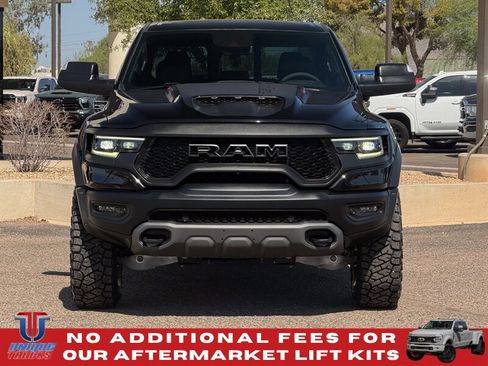 Used 2022 RAM 1500 TRX w/ TRX Level 2 Equipment Group AWD/4WD image 2