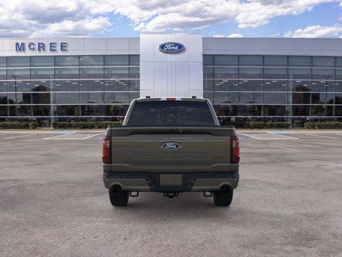New 2026 Ford F150 Tremor AWD/4WD image 5