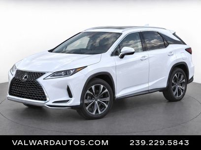 Used 2021 Lexus RX 350 FWD w/ Premium Package