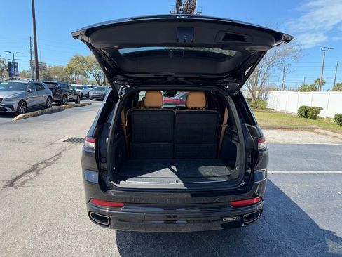 Used 2025 Jeep Grand Cherokee L Summit image 7