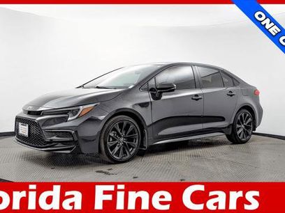 Used 2024 Toyota Corolla SE