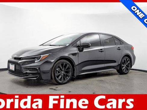 Used 2024 Toyota Corolla SE image 1