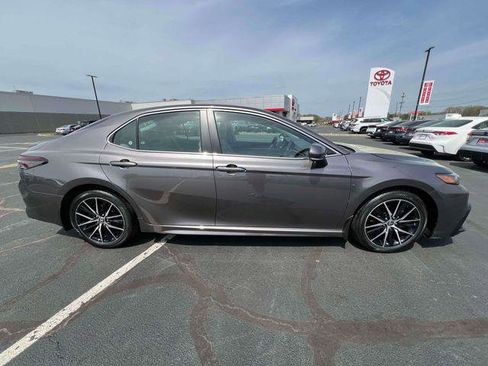 Certified 2023 Toyota Camry SE w/ Cold Weather Package image 6