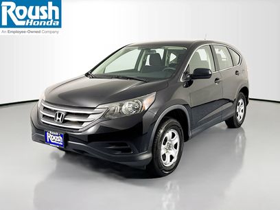 Used 2014 Honda CR-V LX