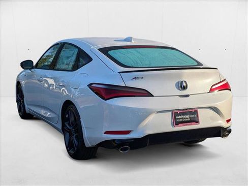 New 2025 Acura Integra A-Spec image 7