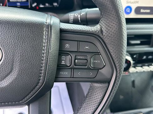 Certified 2025 Toyota Tacoma TRD Pro AWD/4WD image 27