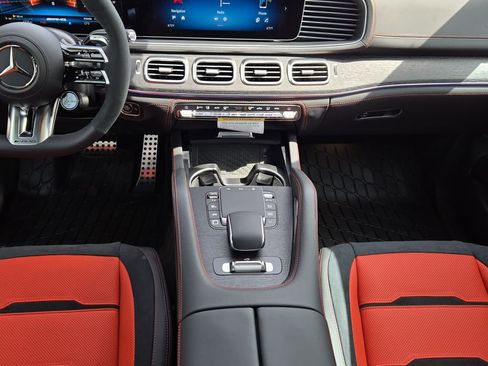 New 2026 Mercedes-Benz GLE 53 AMG 4MATIC Coupe image 6