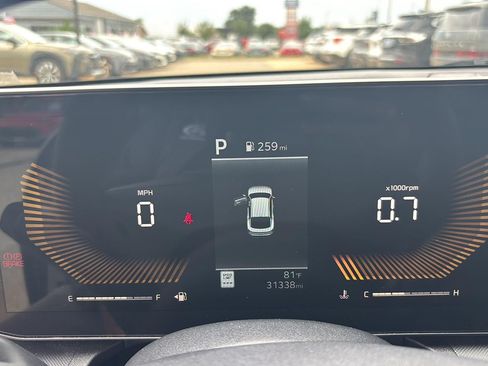 Used 2025 Kia K4 FWD image 14
