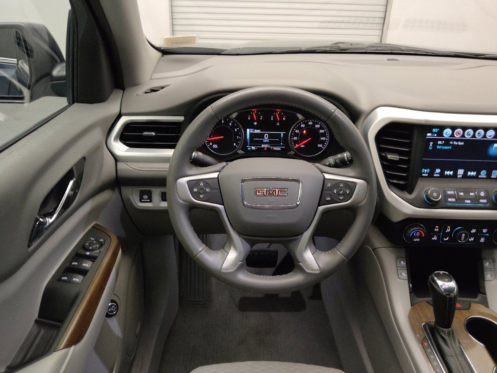 Used 2018 GMC Acadia SLE w/ Driver Alert Package I FWD image 22