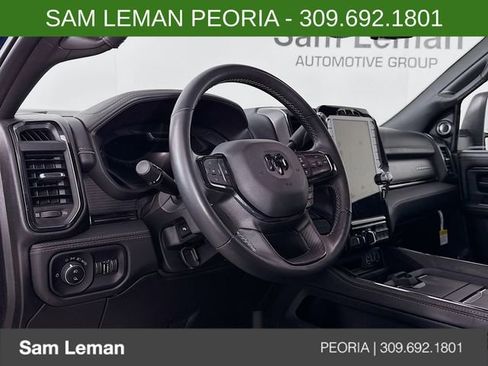 Used 2024 RAM 3500 Limited image 9