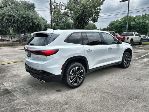 New 2026 Buick Enclave Sport Touring w/ Power Package FWD image 11