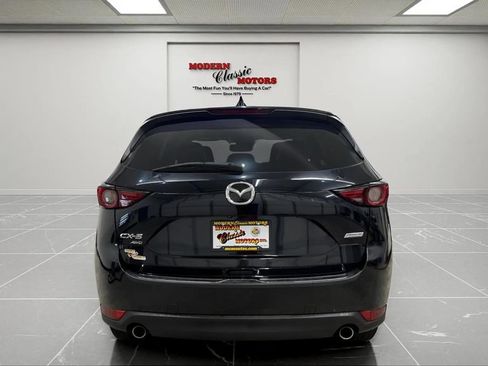 Used 2018 MAZDA CX-5 Grand Touring AWD/4WD image 6
