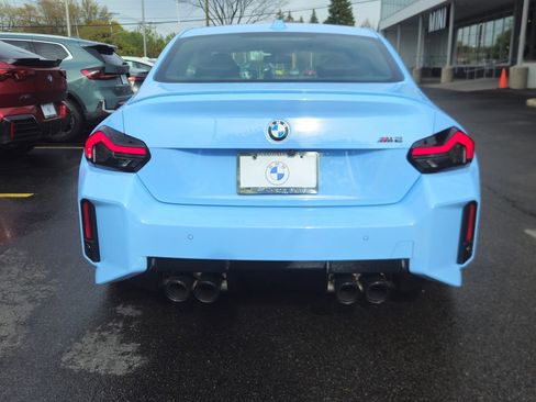 Used 2026 BMW M2 w/ Lighting Package RWD image 7
