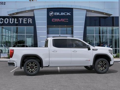 New 2026 GMC Sierra 1500 AT4 w/ Technology Package image 5