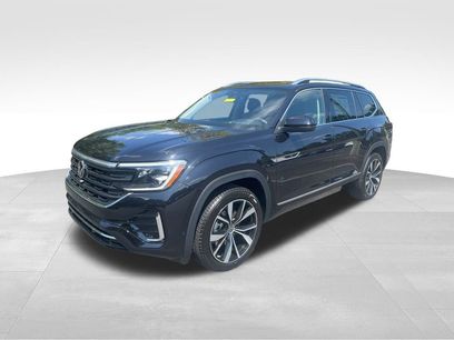 New 2026 Volkswagen Atlas SEL Premium R-Line