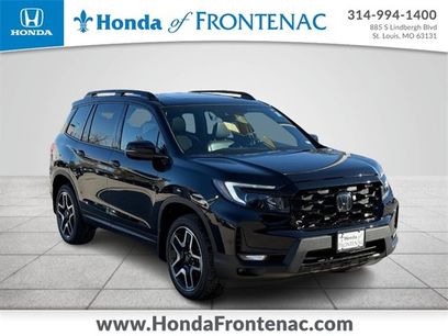 Used 2023 Honda Passport Elite