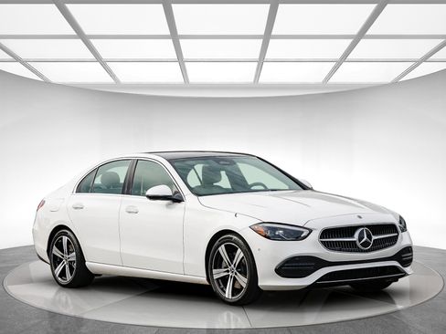 Certified 2024 Mercedes-Benz C 300 4MATIC Sedan image 5