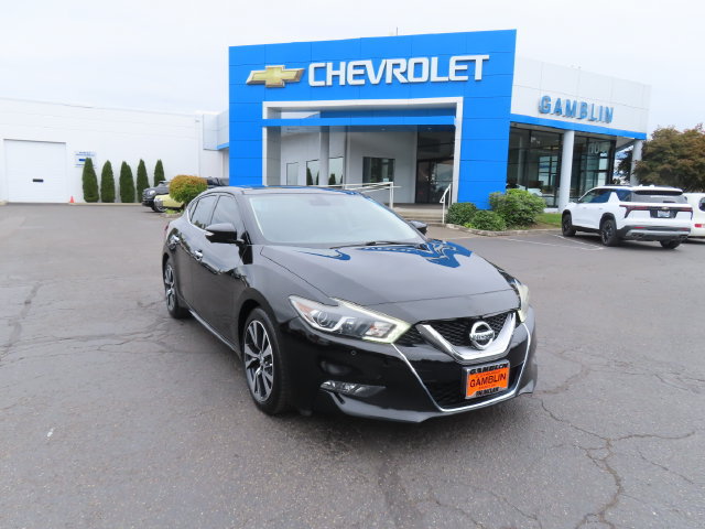 Used 2016 Nissan Maxima Platinum FWD image 44