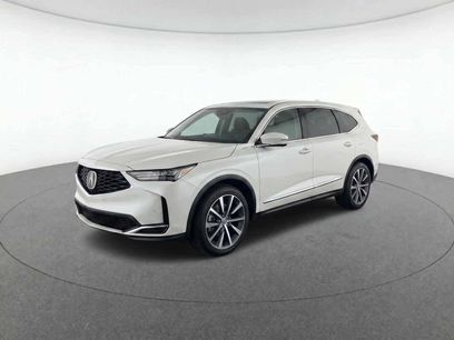 Used 2025 Acura MDX SH-AWD w/ Technology Package